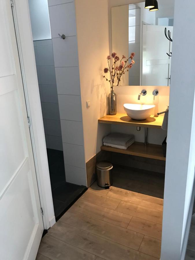 Appartement Aan de Veste Enkhuizen Extérieur photo
