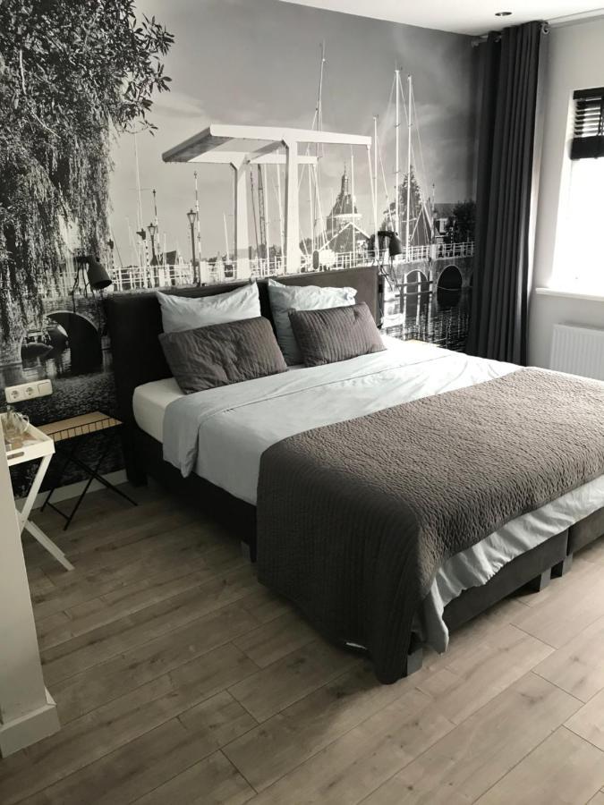 Appartement Aan de Veste Enkhuizen Extérieur photo