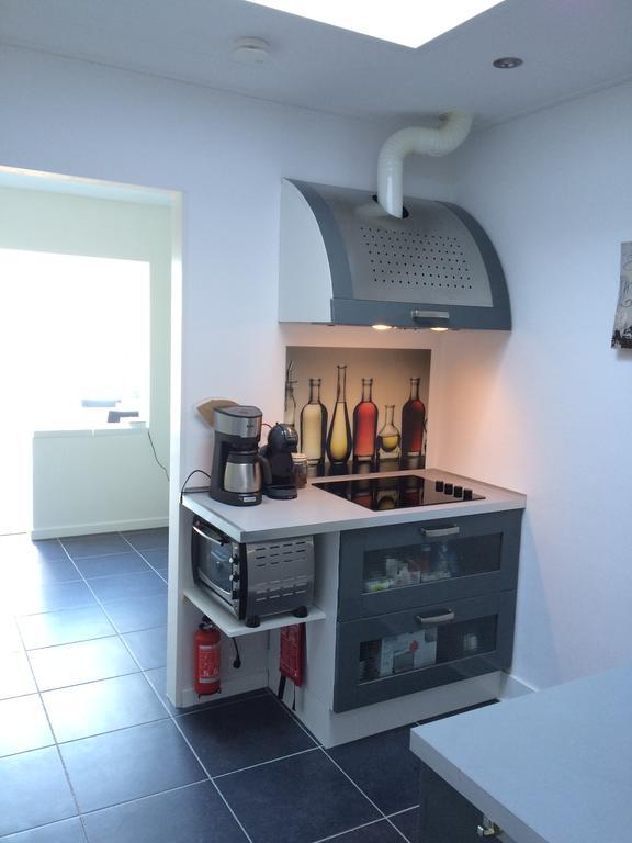 Appartement Aan de Veste Enkhuizen Extérieur photo