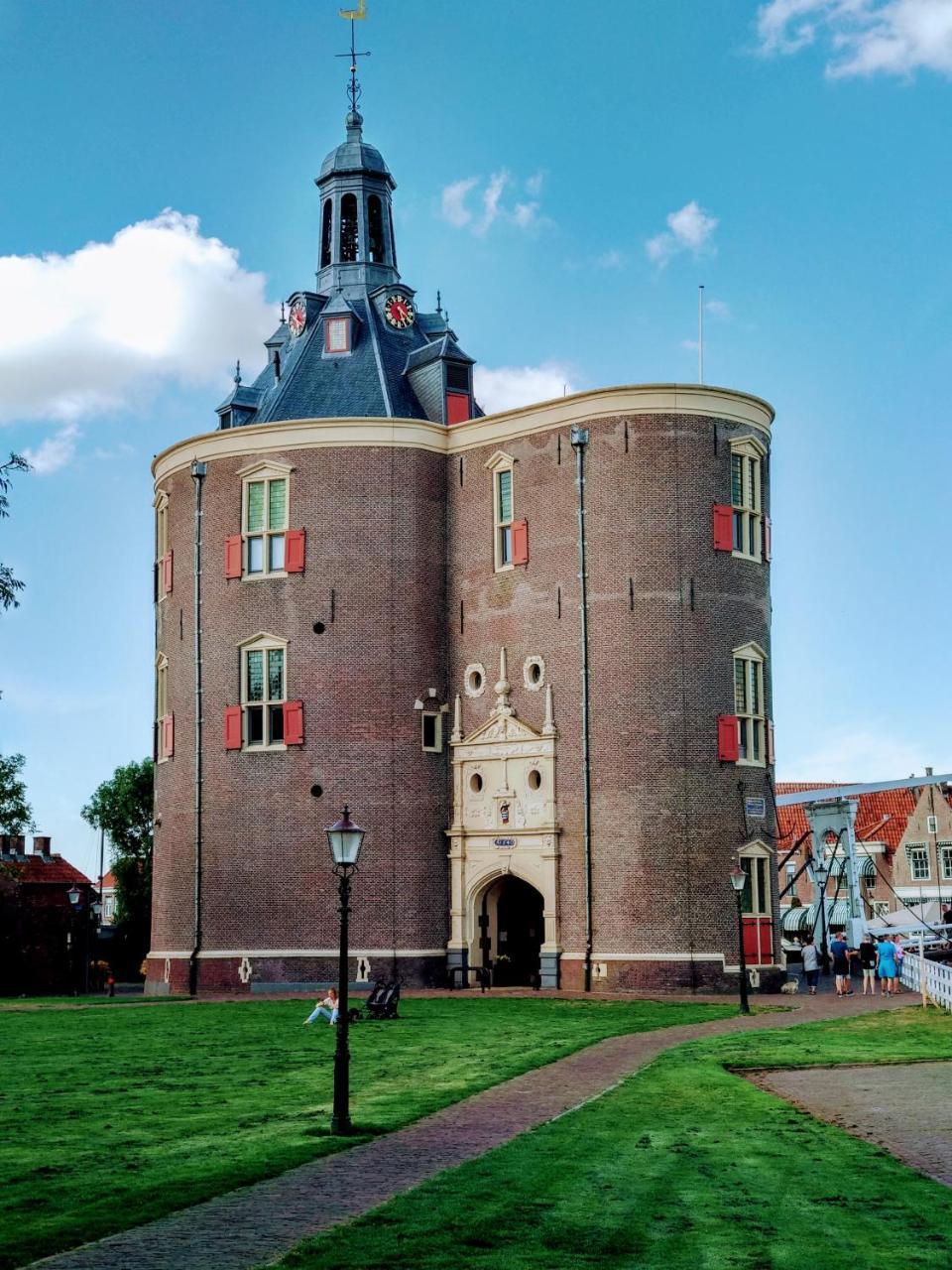 Appartement Aan de Veste Enkhuizen Extérieur photo
