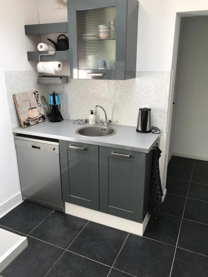 Appartement Aan de Veste Enkhuizen Extérieur photo
